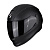 Scorpion Exo Мотошлем Exo-491 Solid Черный Матовый в Астрахани