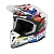Acerbis Шлем Linear 22-06 White/Blue/Red в Астрахани