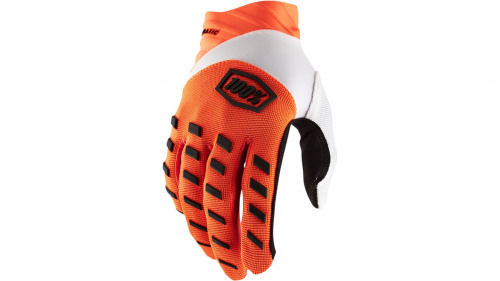 100% Мотоперчатки Airmatic Fluo/Orange в Астрахани