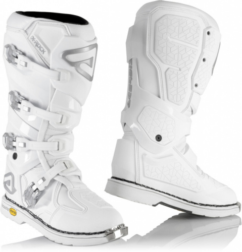 Acerbis Мотоботы кроссовые X-Rock MM White в Астрахани