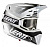 Leatt Шлем кроссовый Kit Moto 7.5 V22 White в Астрахани