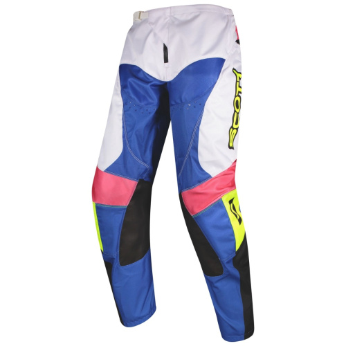 Scott Брюки 350 Race Evo blue/white в Астрахани