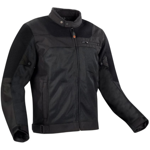 Bering Куртка текстильная Malibu Black в Астрахани