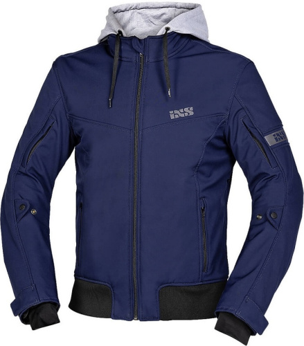 IXS Мотокуртка Classic SO Jacke Moto Синий в Астрахани
