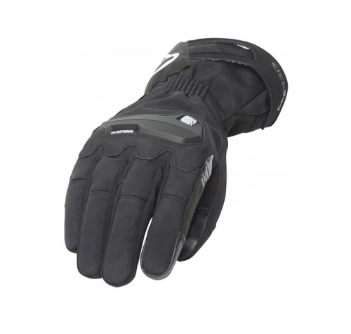 Acerbis Перчатки CE Discovery Gloves Black в Астрахани