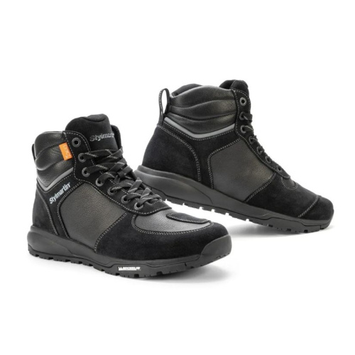 Stylmartin Мотоботы Piper WP Men Black в Астрахани