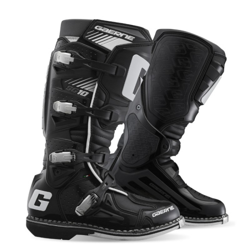 Gaerne Мотоботы SG-10 Black в Астрахани