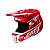 Leatt Шлем кроссовый Helmet Kit Moto 3.5 V25 Red в Астрахани