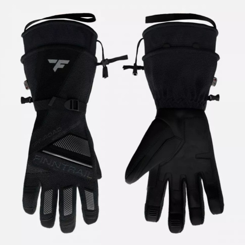Finntrail Перчатки Wintersport 2704 Graphite в Астрахани