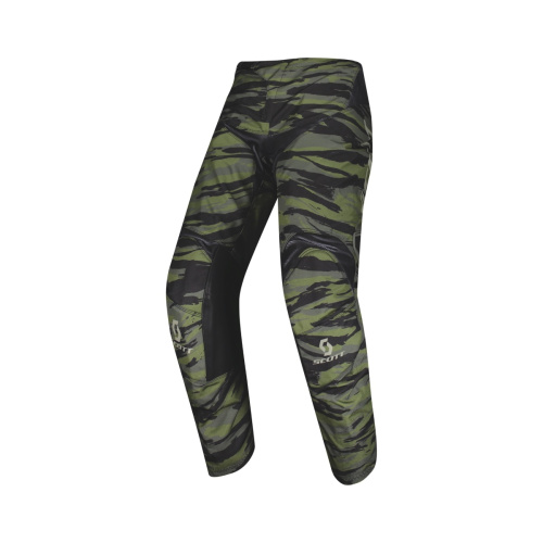 Scott Брюки 350 Kids Dirt green tan в Астрахани