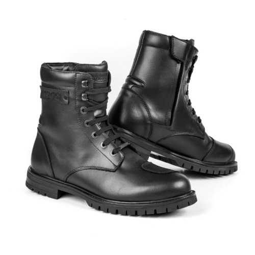 Stylmartin Мотоботы Jack WP Men Black в Астрахани