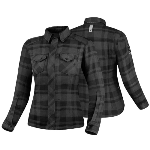 Shima Рубашка Renegade 2.0 Lady Black в Астрахани