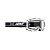 Leatt Маска кроссовая Velocity 4.5 White Clear 83% в Астрахани
