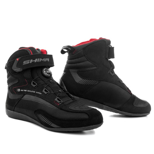 Shima Мотоботы Exo Lady Black в Астрахани