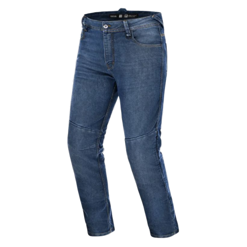 Shima мотоджинсы Ridge Men Blue в Астрахани