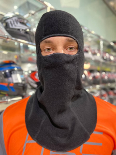 MotoLike Подшлемник балаклава теплый Сибирь в Астрахани