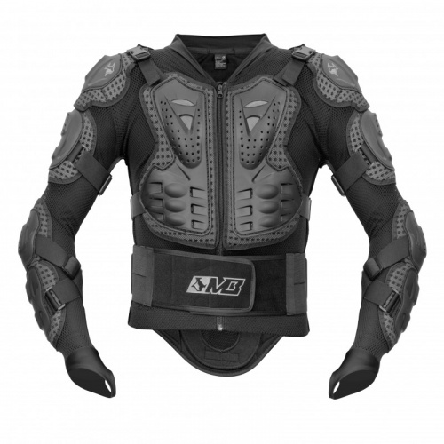 Madbull Черепаха Turtle Jacket Черная в Астрахани