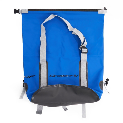 Dragonfly Гермосумка DF Voyager Blue 40л в Астрахани