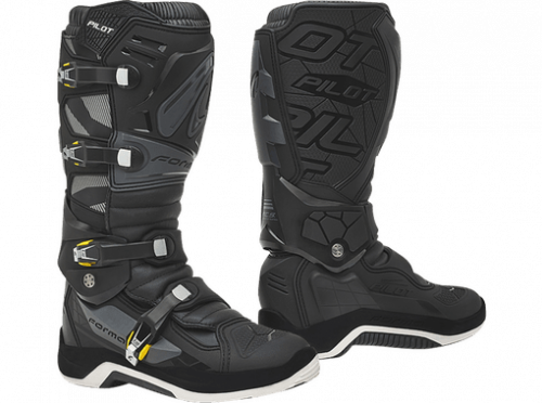Forma Ботинки Pilot Black/Anthracite в Астрахани
