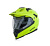 Acerbis Шлем Flip FS-606 Yellow-Fluo в Астрахани