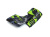 Grom Муфта на руль Monster Army green в Астрахани