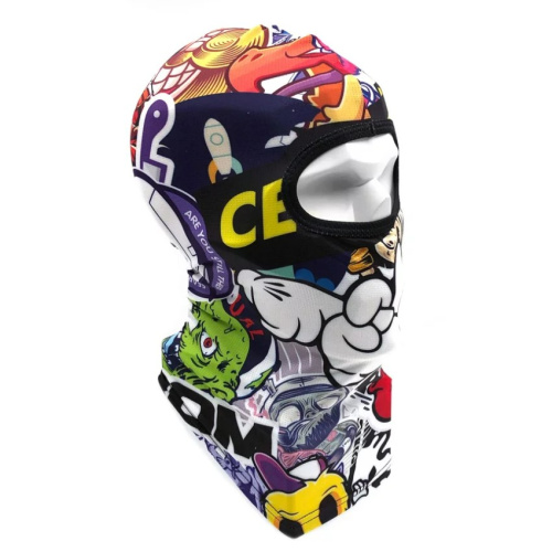 Grom Подшлемник Stickerbomb Point #4 в Астрахани