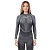 Dragonfly Термофутболка DF 3DThermo Grey с длинным рукавом Woman в Астрахани