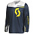 Scott Джерси 350 Dirt blue/yellow в Астрахани