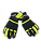 AiM Перчатки зимние MTV-10 Yellow в Астрахани