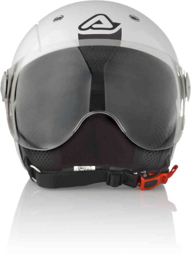 Acerbis Шлем детский Jet Bamby White в Астрахани
