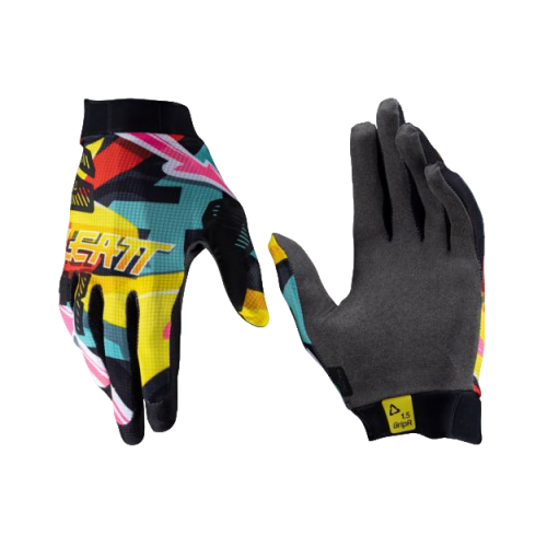 Leatt Перчатки GRipR 1.5 Carnival V25 в Астрахани