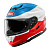 Shoei Мотошлем GT-Air 3 Lilt красно-бело-синий в Астрахани