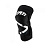 Leatt Наколенники детские 3DF 5.0 Knee Guard Kids White/Black в Астрахани