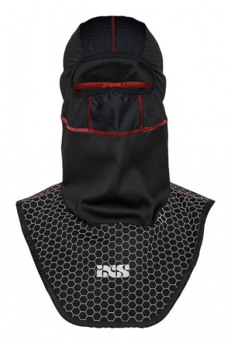 IXS Подшлемник Balaclava 365 Черный в Астрахани