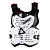 Leatt Защитный панцирь Chest Protector 1.5 V26 White в Астрахани