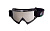AiM Очки кроссовые 634-100 Black Glossy в Астрахани