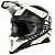 Acerbis Шлем кроссовый X-Racer VTR White/Black в Астрахани