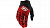 100% Мотоперчатки подростковые Airmatic Red/Black в Астрахани