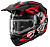 FXR Шлем Maverick X Helmet 22 Black/Red в Астрахани