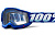 100% Очки Accuri 2 Enduro Blue/Clear Dual Lens в Астрахани
