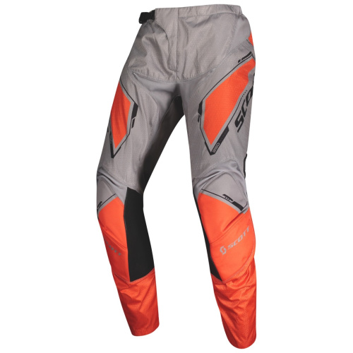 Scott Брюки 350 Dirt grey/orange в Астрахани