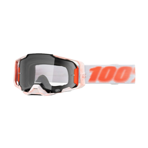 100% Очки Armega Tubular / Clear в Астрахани