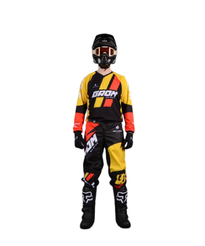 Grom Джерси Race RedYellow в Астрахани