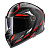 LS2 Мотошлем FF811 Vector II Alizer черно-красный в Астрахани