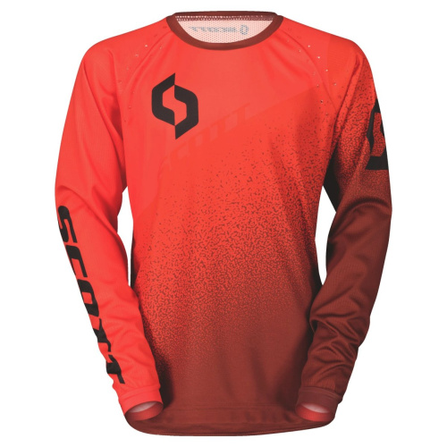 Scott Джерси 350 Dirt Evo red/black в Астрахани