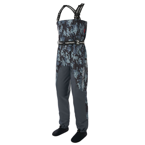 Finntrail Вейдерсы Aquamaster-Z 1527 CamoGrey в Астрахани