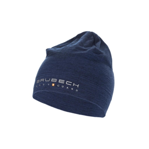 Brubeck Шапка шерстяная Active Wool Синяя в Астрахани