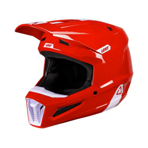 Leatt Шлем кроссовый 2.5 V26 Red в Астрахани