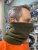 Motolike Баф флисовый Winter GREEN в Астрахани