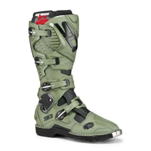 Sidi Ботинки Crossfire 3 Army/Black в Астрахани